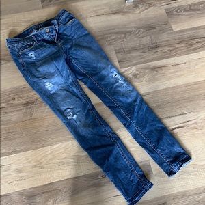 White House Black Market “The Skimmer” sz. 2 Jeans